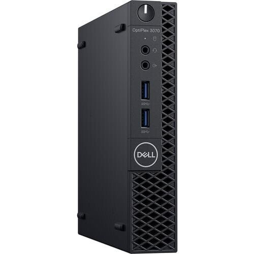 Dell Optiplex 3070 Core i5 3 GHz - SSD 128 GB RAM 24 GB