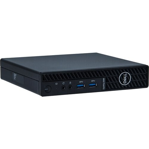 Dell OptiPlex 3080Gut - AfB-gebraucht