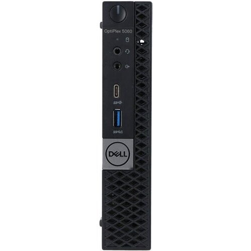 Dell OptiPlex 5060 Micro Core i5 2.3 GHz - SSD 1 TB RAM 16 GB