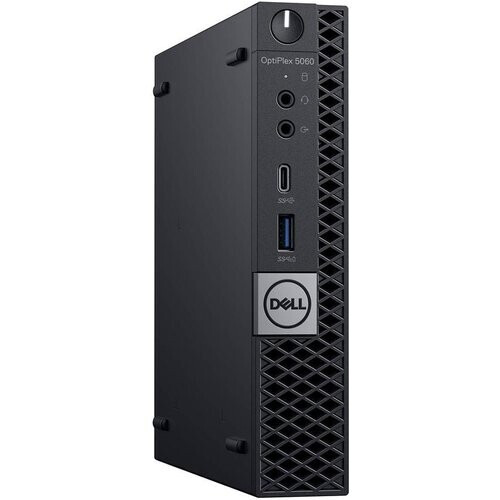 Dell OptiPlex 5060 Micro Pentium Gold 3.2 GHz - SSD 256 GB RAM 8 GB
