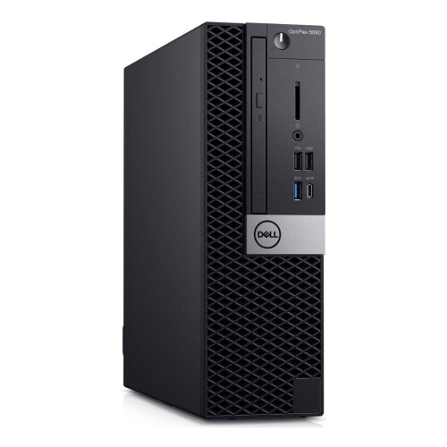 Dell Optiplex 5060 SFF Intel Core i5-8500 256GB SSD 8GB Windows 11 Pro
