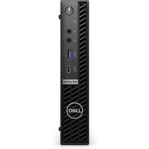 Dell OptiPlex 7000 Micro Core i5 2 GHz - SSD 512 GB RAM 32 GB
