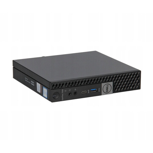 Dell Optiplex 7060 Micro Intel Core i5-8400T 256GB SSD 8GB Windows 11 Pro