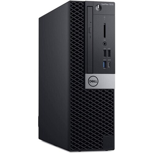 Dell OptiPlex 7070 SFF Core i5 3 GHz - SSD 1 TB RAM 16 GB