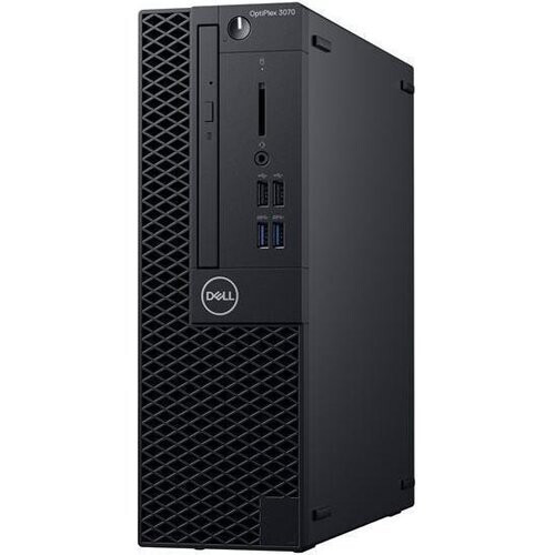Dell OptiPlex 7070 SFF Core i5 3 GHz - SSD 256 GB RAM 16 GB