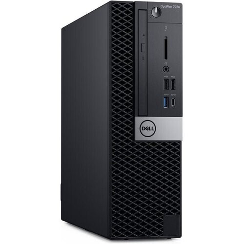 Dell OptiPlex 7070 SFF Core i5 3 GHz - SSD 256 GB RAM 8 GB