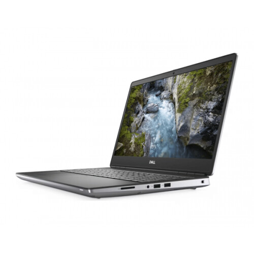 Dell Precision 7550 15,6 Zoll 1920x1080 Full HD Intel Core i7 512GB SSD 32GB Windows 11 Pro Nvidia Quadro