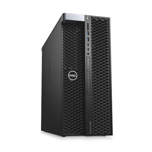 Dell Precision Tower 5820 Intel Xeon W-2223 512GB 32GB Windows 11 Pro Nvidia Quadro RTX 4000