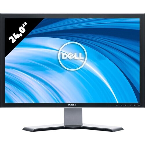 Dell Ultrasharp 2407WFPb - 1920 x 1200 - WUXGAGut - AfB-gebraucht