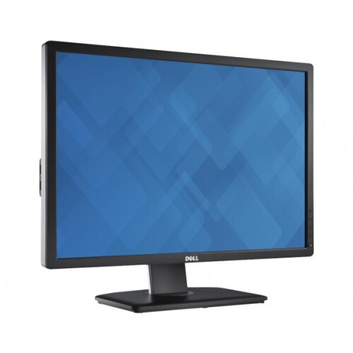 Dell UltraSharp U2412M schwarz 24 Zoll WUXGA 1920x1200 DisplayPort DVI-D VGA USB Höhenverstellbar