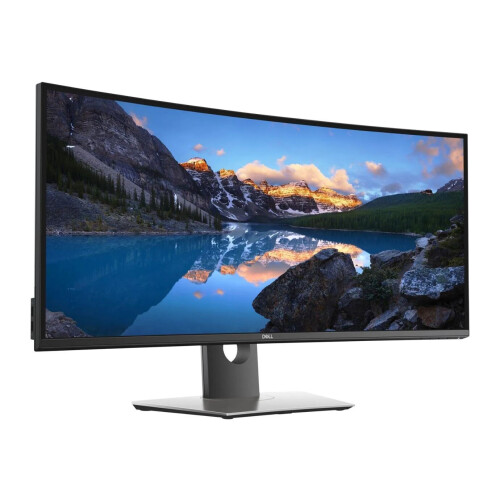 Dell UltraSharp U3419W, 34” UWQHD 3440x1440 Display, HDMI, DisplayPort, USB-C