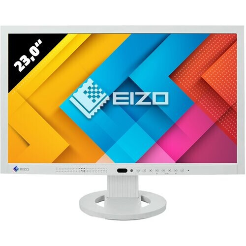 Eizo FlexScan EV2333W - 1920 x 1080 - FHDGut - AfB-gebraucht