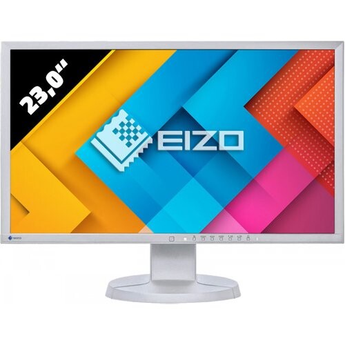 Eizo FlexScan EV2336W-GY - 1920 x 1080 - FHDGut - AfB-gebraucht