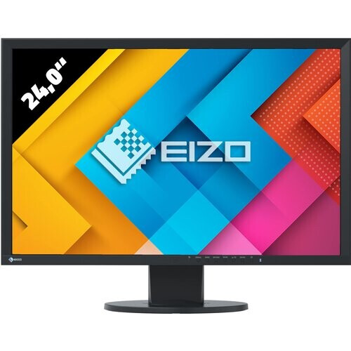 Eizo FlexScan EV2430-BK - 1920 x 1200 - WUXGAGut - AfB-gebraucht