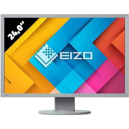 Eizo FlexScan EV2430-GY - 1920 x 1200 - WUXGAGut - AfB-gebraucht