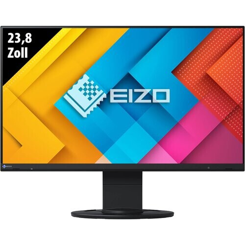Eizo FlexScan EV2450-BK - 1920 x 1080 - FHDGut - AfB-gebraucht
