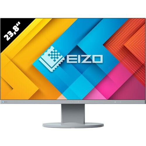 Eizo FlexScan EV2450-GY - 1920 x 1080 - FHDGut - AfB-gebraucht