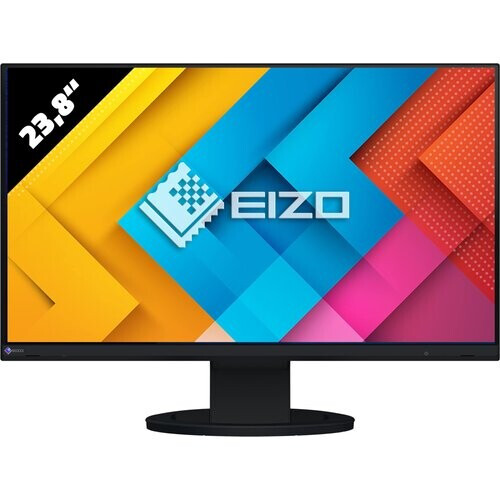 Eizo FlexScan EV2480 - 1920 x 1080 - FHDGut - AfB-gebraucht