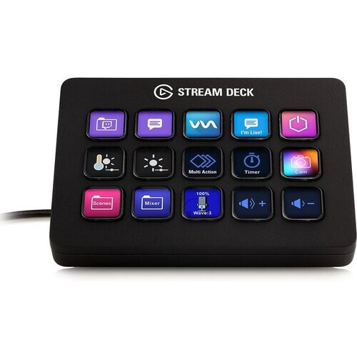 Elgato Stream Deck Trackpad