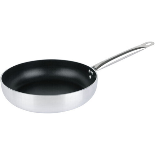 Elo Bistro Line Aluminium Schmorpfanne 28cm Durchmesser Antihaft