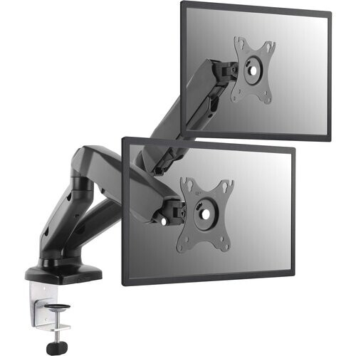Equip 650121 Monitorhalterung mit Gasfeder - MonitorarmNeuware -