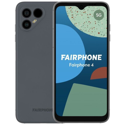 Fairphone 4 5G 256GB grey
