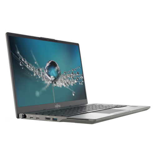 Fujitsu Lifebook U7411 14 Zoll Touch Display Intel Core i7 512GB SSD 16GB Windows 11 Home LTE inkl. Docking