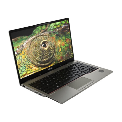 Fujitsu Lifebook U7412 14 Zoll 1920x1080 Full HD Intel Core i7 512GB SSD 16GB Windows 11 Pro Fingerprinter inkl. Docking