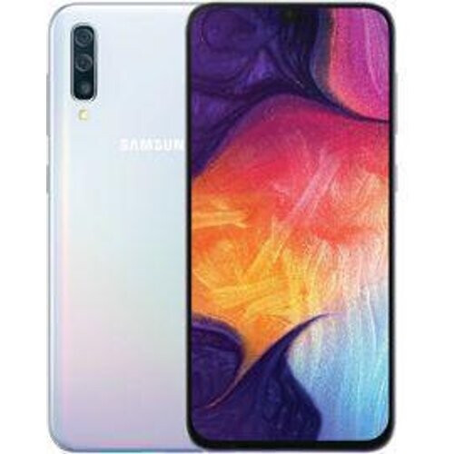 Galaxy A50 64GB - Weiß - Ohne Vertrag