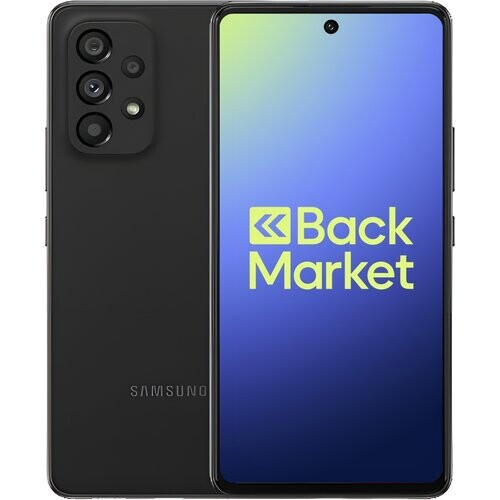Galaxy A53 5G 128GB - Schwarz - Ohne Vertrag