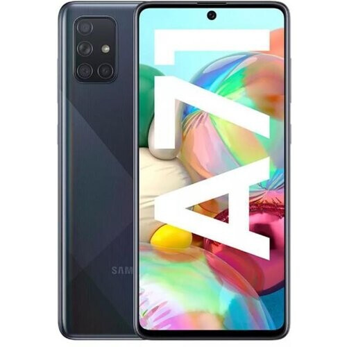 Galaxy A71 128GB - Schwarz - Ohne Vertrag
