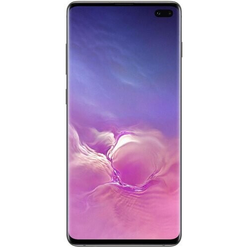 Galaxy S10+ 128GB - Schwarz - Ohne Vertrag