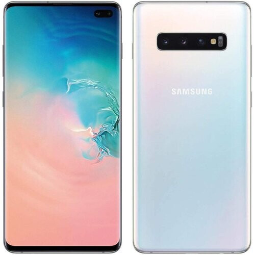 Galaxy S10+ 512GB - Weiß - Ohne Vertrag