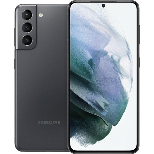 Galaxy S21 5G 128GB - Grau - Ohne Vertrag