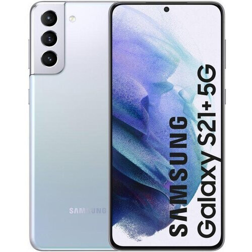 Galaxy S21+ 5G 256GB - Silber - Ohne Vertrag