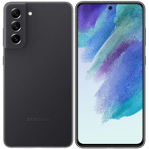 Galaxy S21 FE 5G 128GB - Grau - Ohne Vertrag
