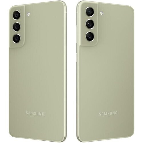 Galaxy S21 FE 5G 128GB - Grün - Ohne Vertrag