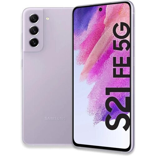Galaxy S21 FE 5G 128GB - Violett - Ohne Vertrag