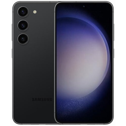 Galaxy S23+ 256GB - Schwarz - Ohne Vertrag