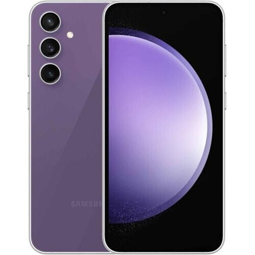 Galaxy S23 FE 128GB - Violett - Ohne Vertrag
