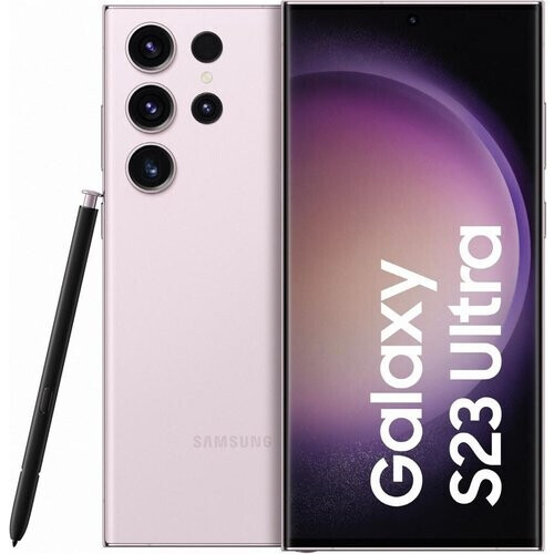 Galaxy S23 Ultra 512GB - Violett - Ohne Vertrag