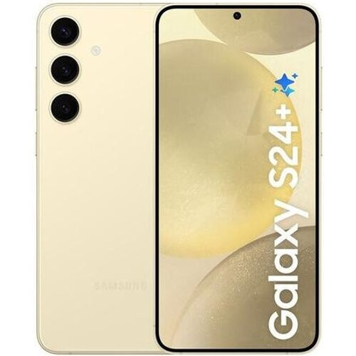 Galaxy S24+ 512GB - Gelb - Ohne Vertrag