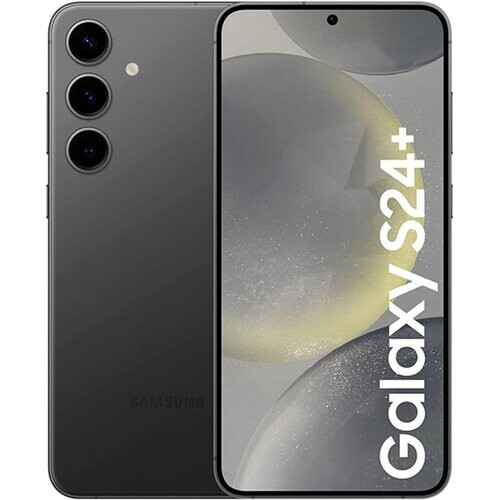Galaxy S24+ 512GB - Schwarz - Ohne Vertrag