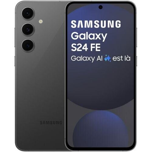 Galaxy S24 FE 128GB - Grau - Ohne Vertrag