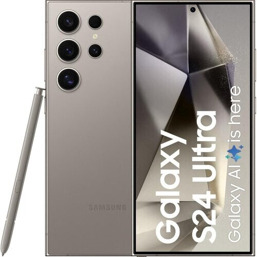 Galaxy S24 Ultra 1000GB - Grau - Ohne Vertrag