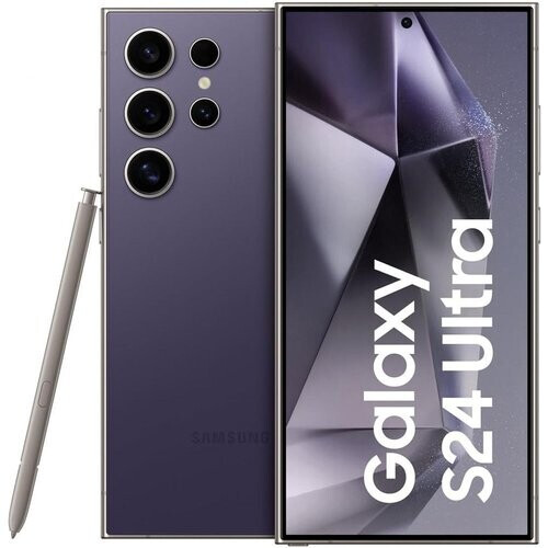 Galaxy S24 Ultra 1000GB - Violett - Ohne Vertrag
