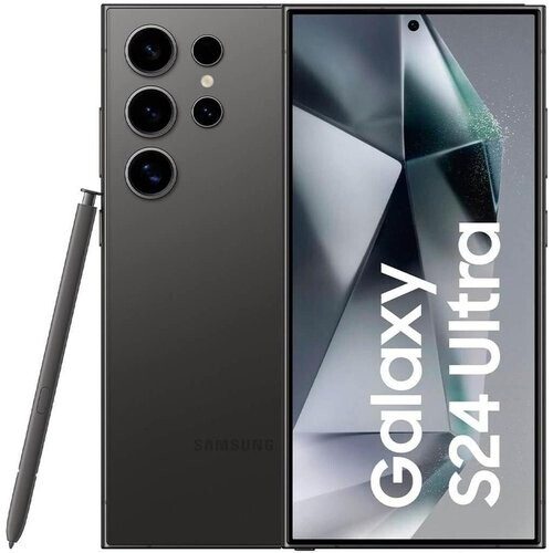 Galaxy S24 Ultra 256GB - Schwarz - Ohne Vertrag