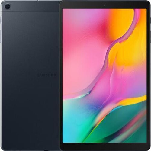 Galaxy Tab A 10.1 (2019) 32GB - Schwarz - WLAN