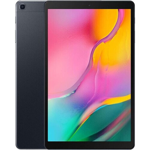 Galaxy Tab A 10.1 (2019) 64GB - Schwarz - WLAN