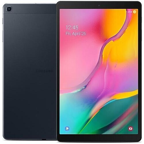 Galaxy Tab A 10.1 32GB - Schwarz - WLAN
